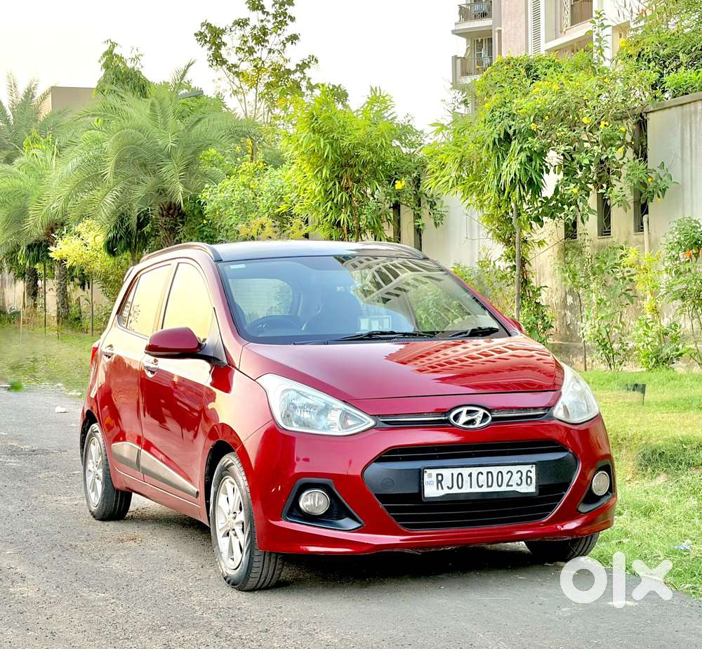 Hyundai Grand I10 2016-2017 Asta Option, 2014, Diesel