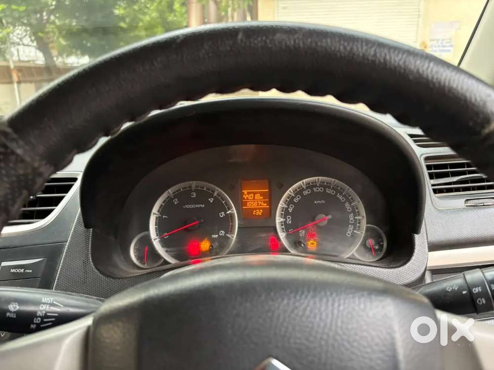 Maruti Swift Vdi 2012