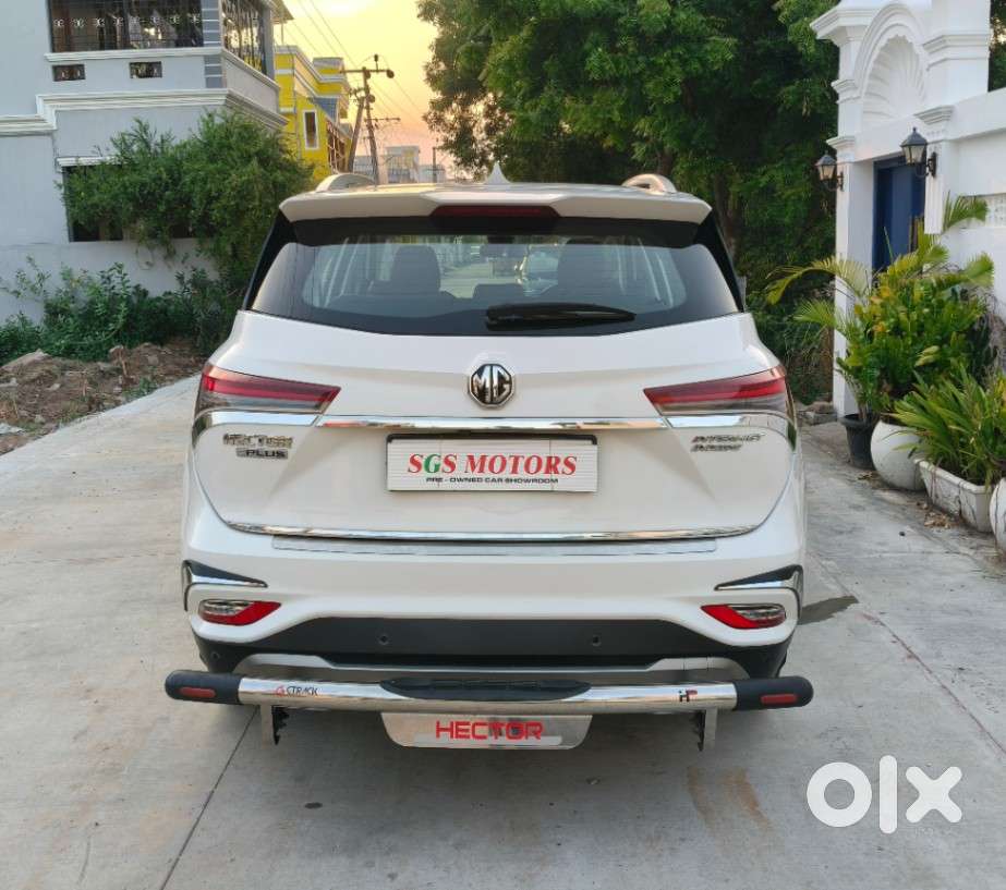 Mg Hector Plus 2.0 Select Diesel Turbo 7 Str, 2022