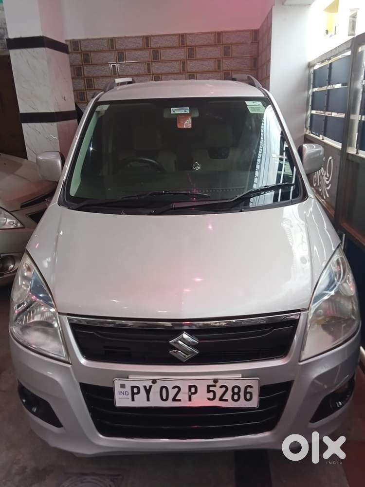 Maruti Wagon R Vxi 2015