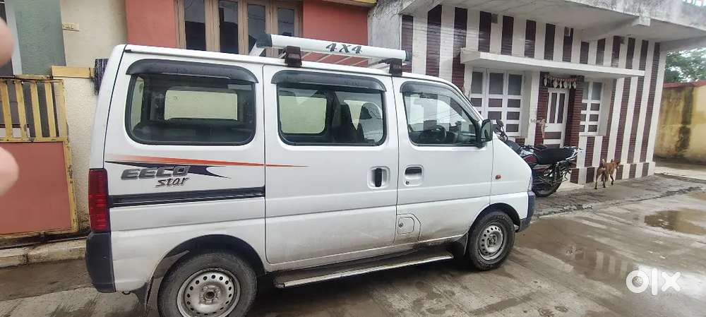 Maruti Suzuki Eeco 2023 Cng Hybrid Manual