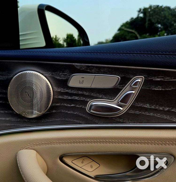 Mercedes-benz E-class E 200 Exclusive, 2023, Petrol