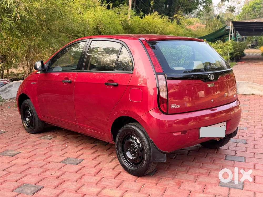 Tata Indica Vista Quadrajet Ls, 2012, Diesel