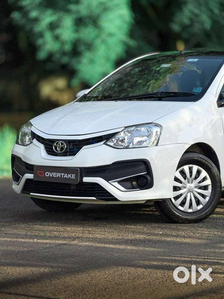 Toyota Etios Liva Vd, 2019, Diesel