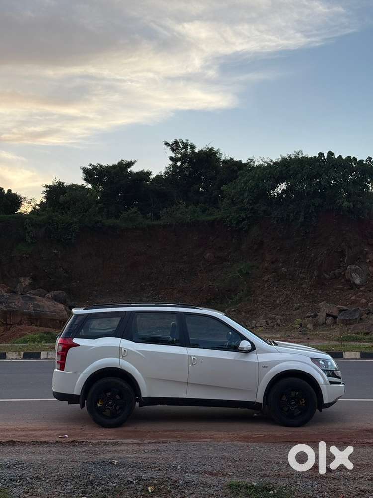 Mahindra Xuv500 Diesel 2012