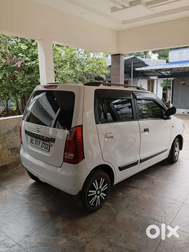 Maruti Suzuki Wagon R 2013 Petrol 106000 Km Driven