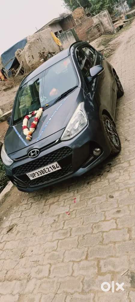 Hyundai Grand I10 2019 Petrol 93000 Km Driven