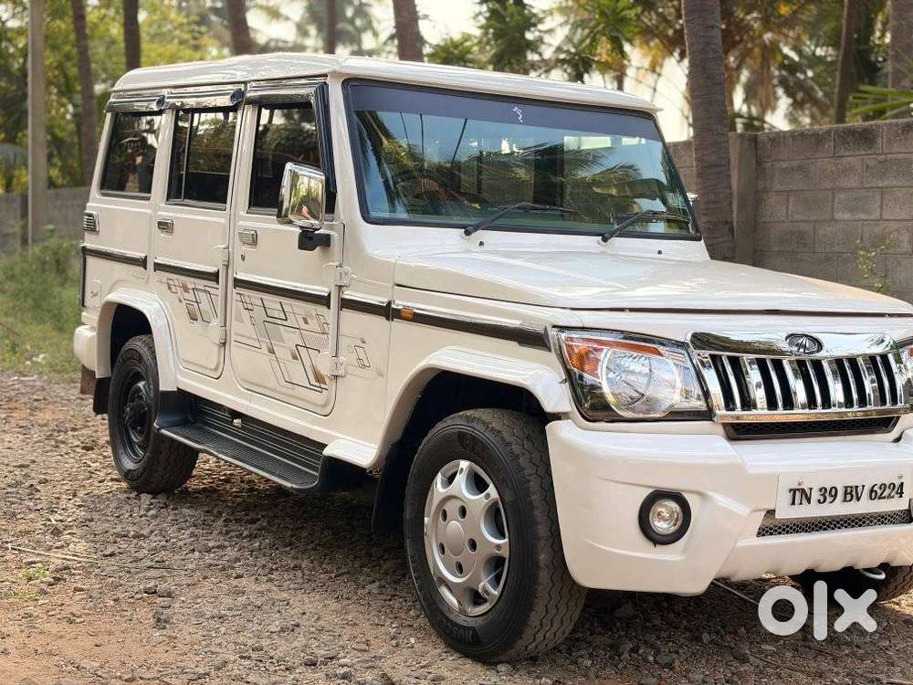 Mahindra Bolero, 2016, Diesel