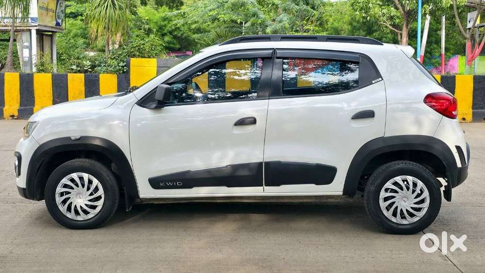 Renault Kwid 1.0 Rxt Optional, 2020, Petrol