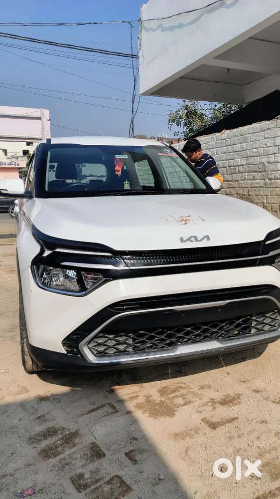 Kia Carens 2025 Diesel 55000 Km Driven