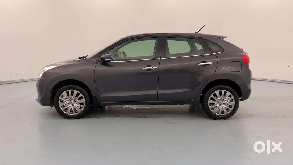 Maruti Suzuki Baleno 1.2 Zeta, 2018, Petrol