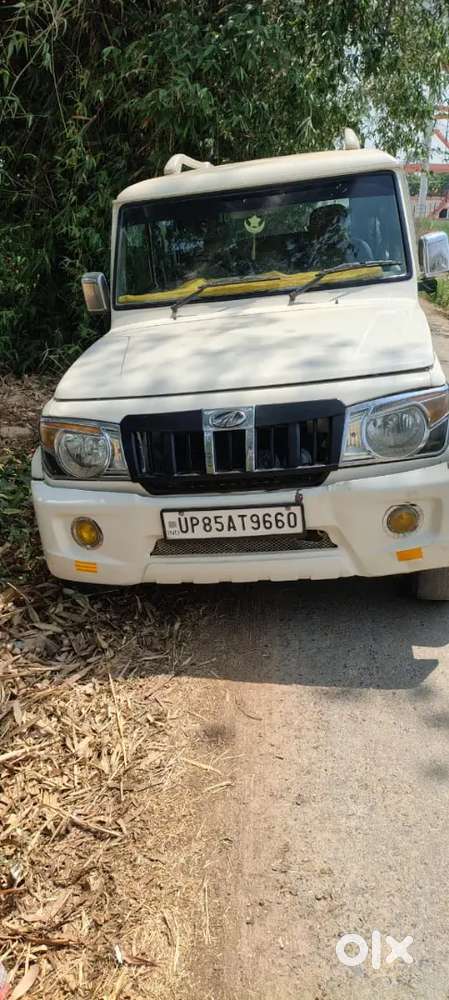 Mahindra Bolero Power Plus Sle