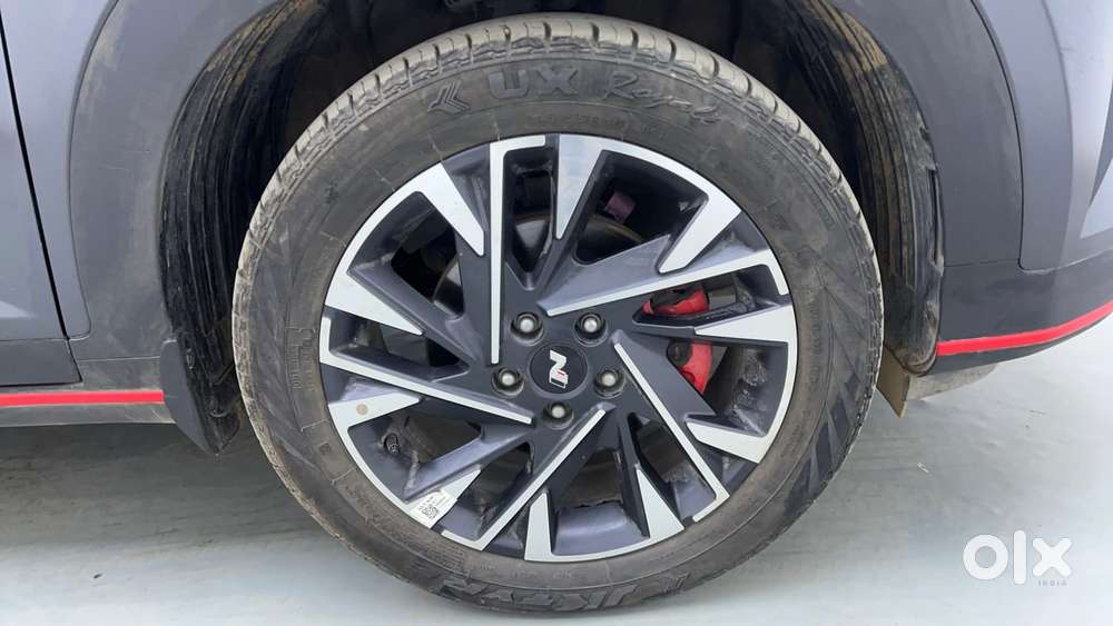 Hyundai Creta N Line N10 1.5 Turbo Dct, 2024, Petrol
