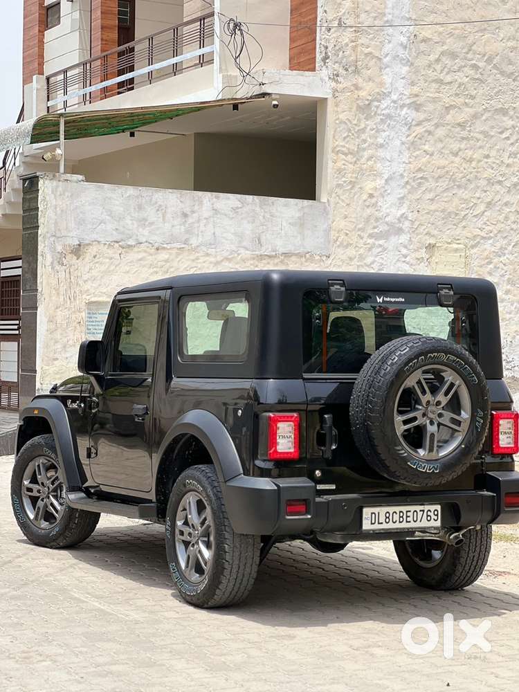 Mahindra Thar Diesel 2022 Automatic