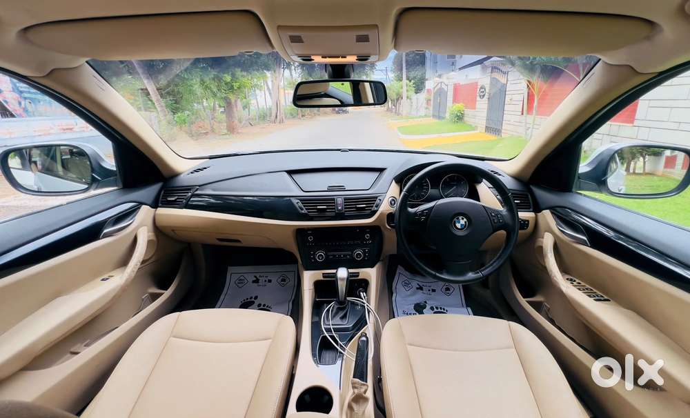 Bmw X1 Xdrive 20d M Sport, 2013, Diesel