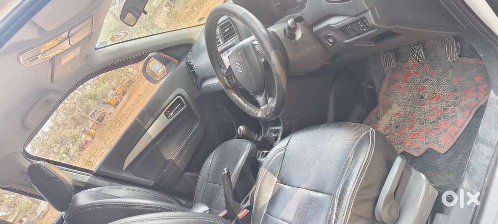 Maruti Suzuki Brezza Zdi Plus, 2019, Diesel