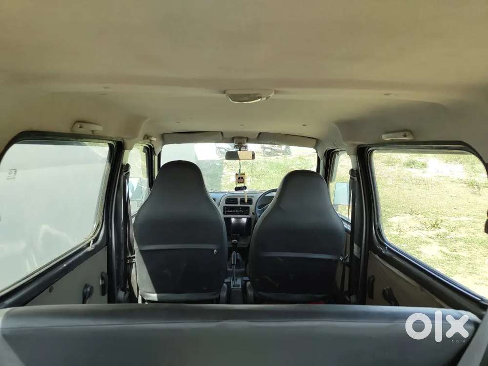 Maruti Suzuki Eeco 2011