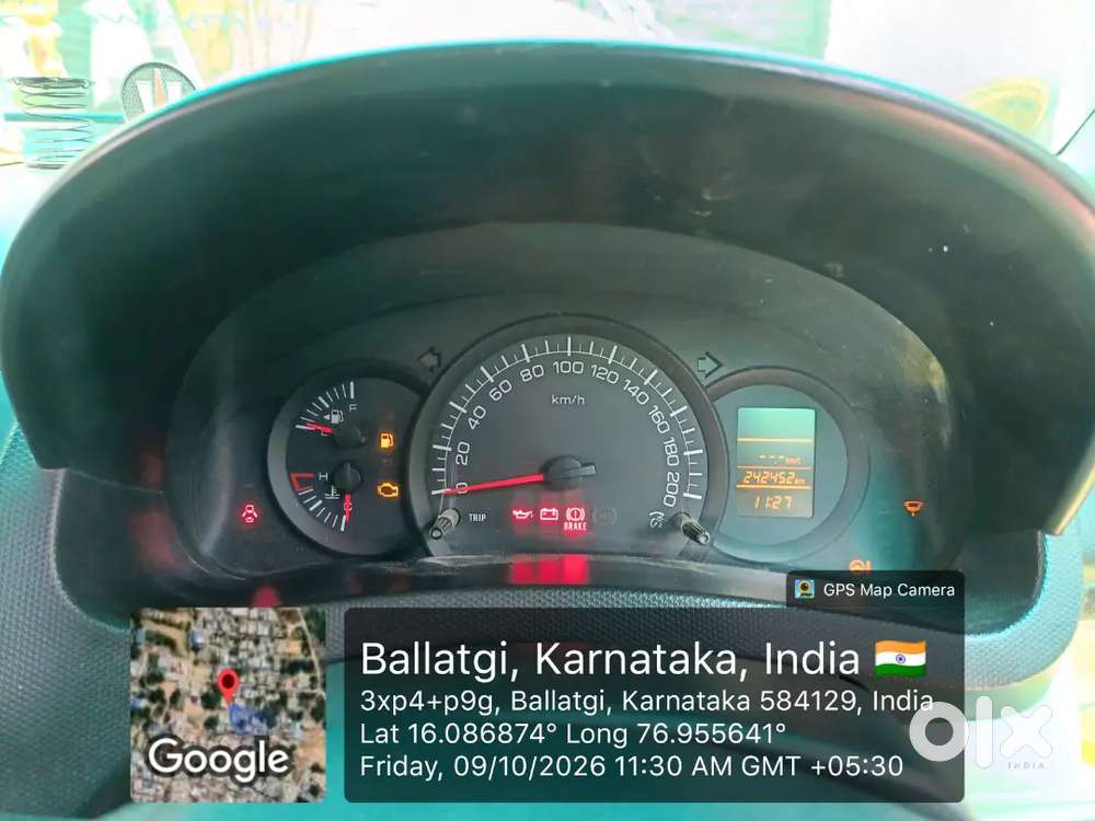 Maruti Suzuki Dzire 2017