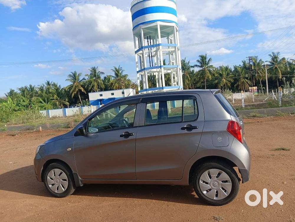 Maruti Suzuki Celerio Vxi, 2017, Petrol