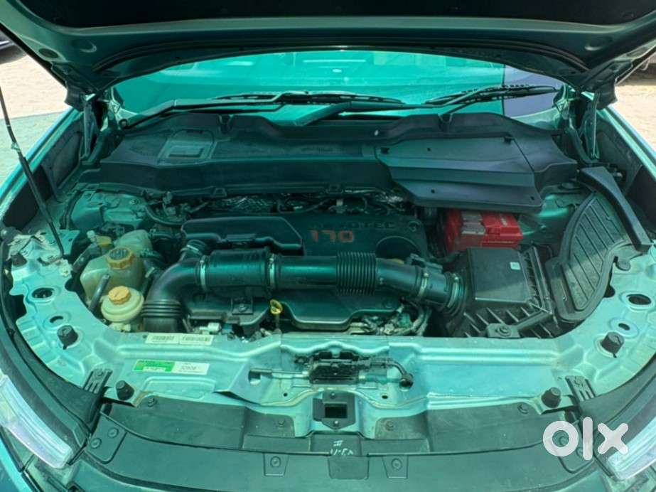 Tata Safari 2.0 Kryotec Xza Plus, 2023, Diesel