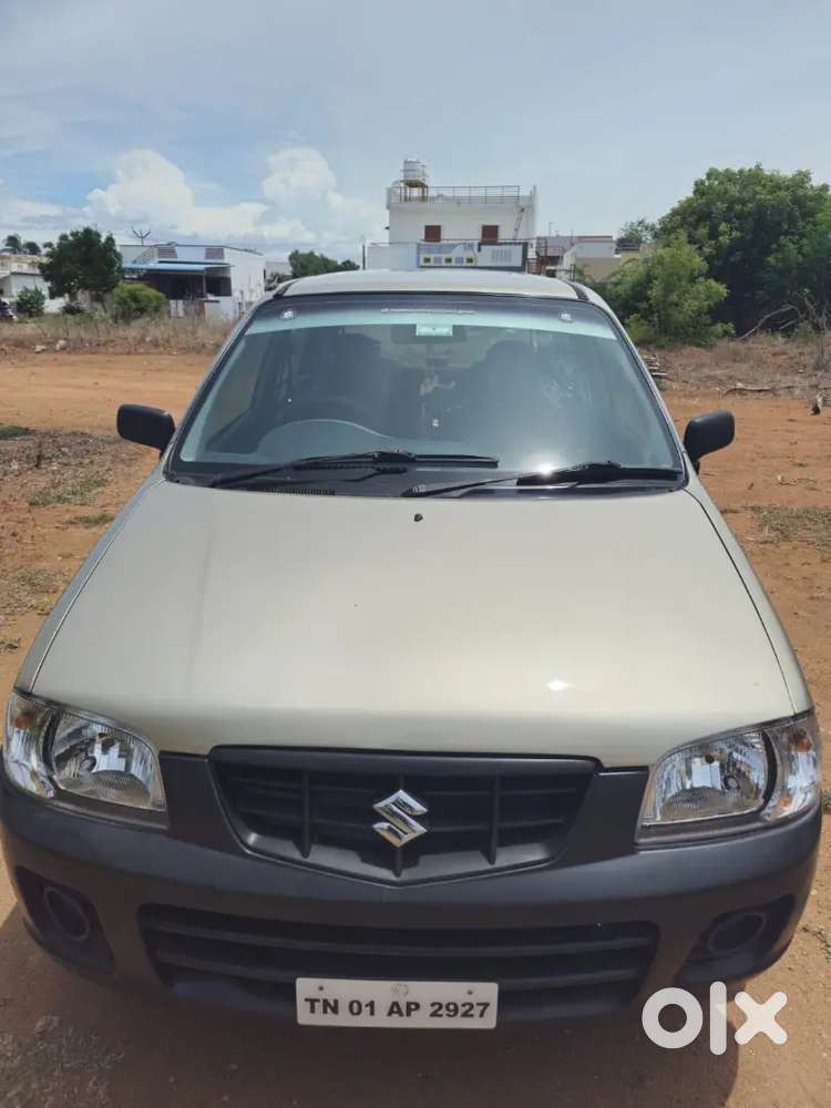Maruti Suzuki Alto 800 2011 Petrol 66880 Km Driven