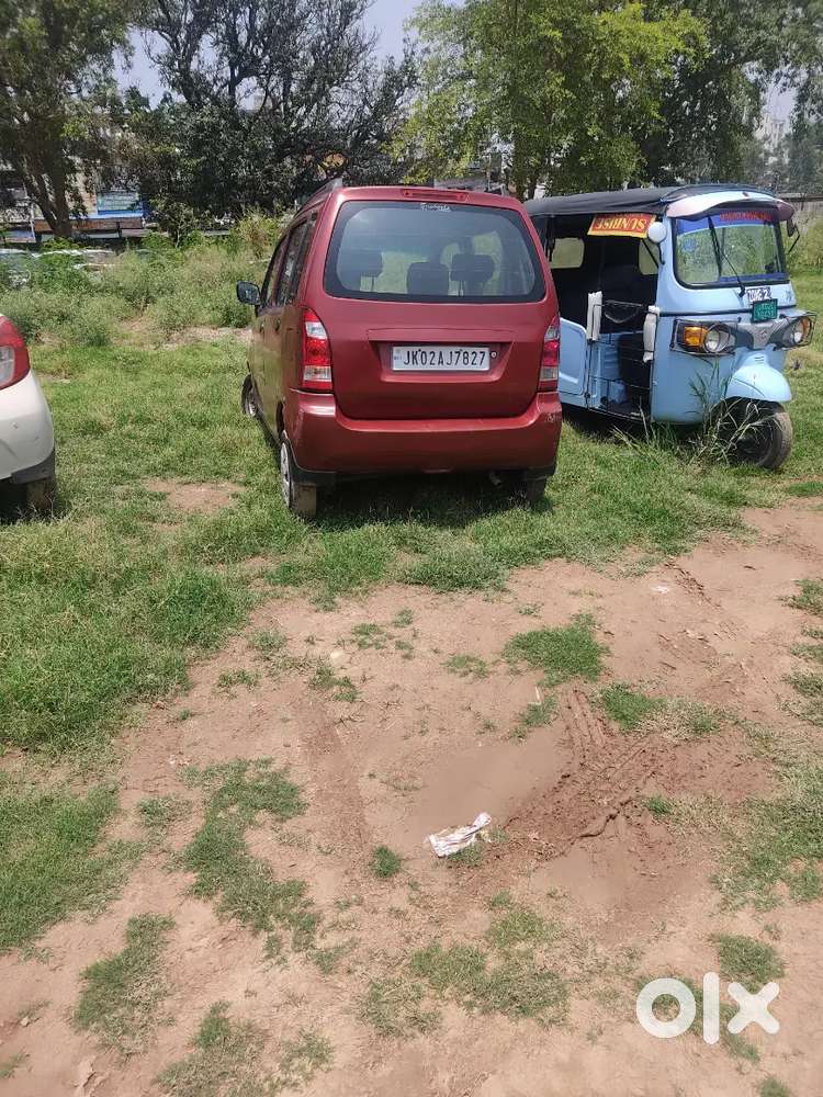 Maruti Suzuki Wagon R 2010 Petrol