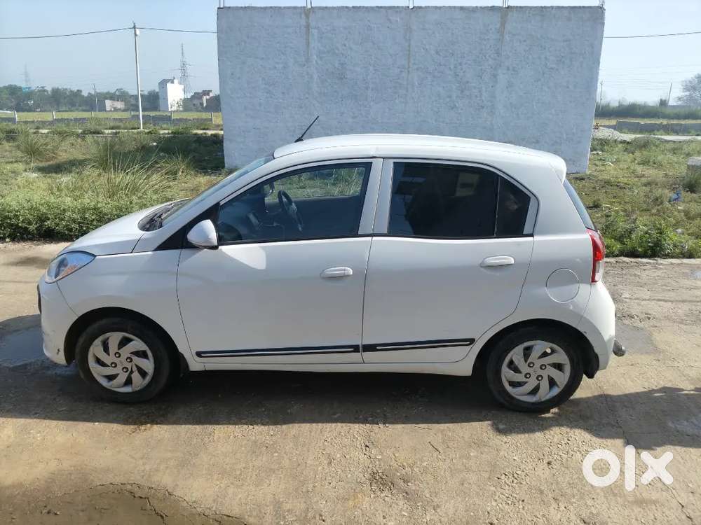 Hyundai New Santro 2020 Petrol Well Maintained