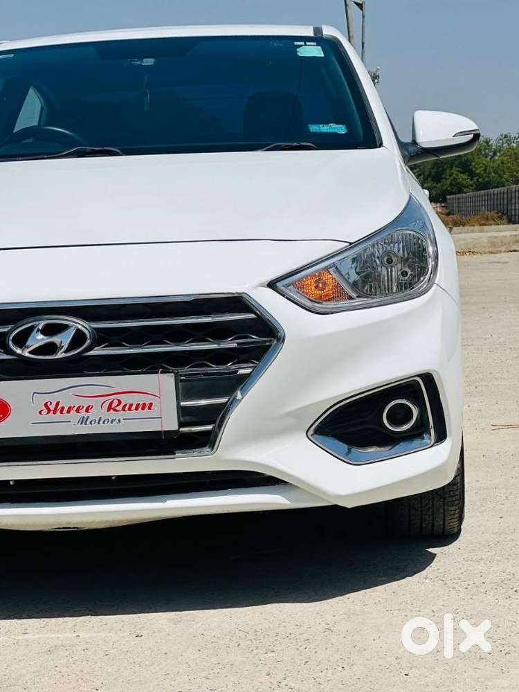 Hyundai Verna 1.6 Ex Crdi, 2017, Diesel