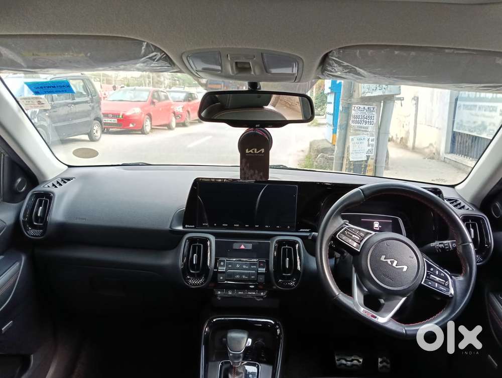 Kia Sonet 1.5 Gtx Plus Diesel, 2021, Diesel