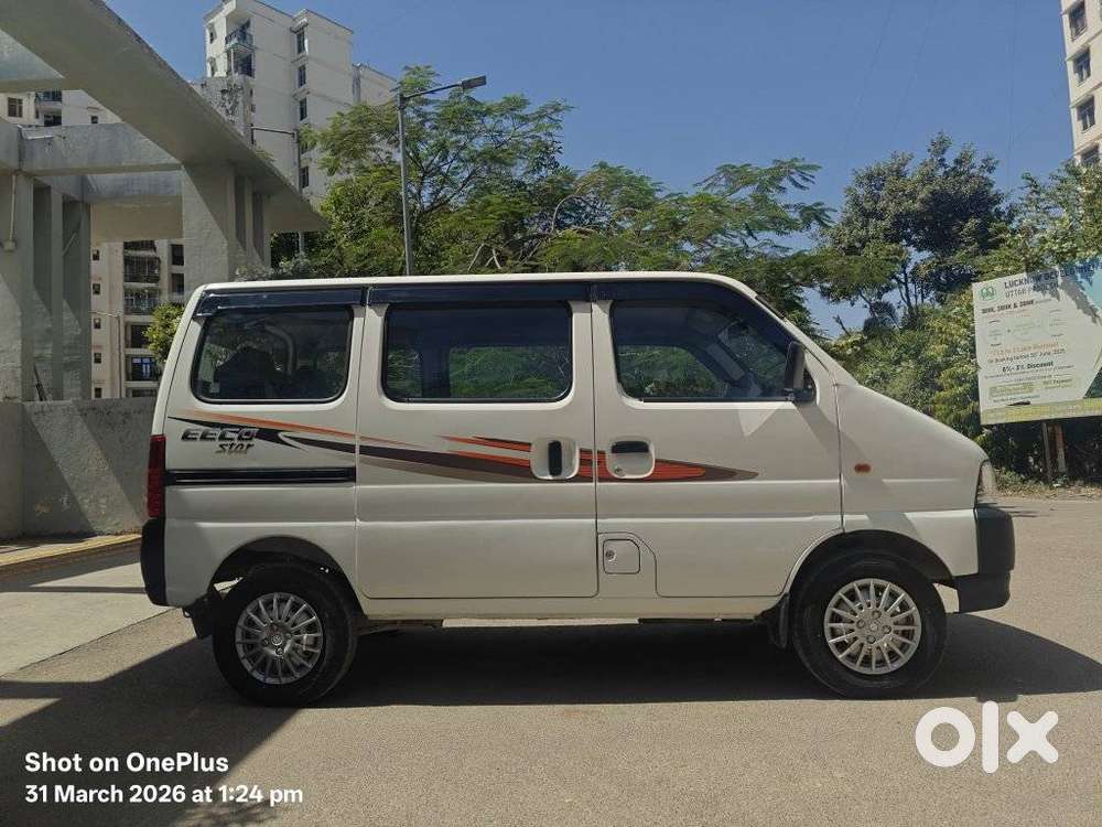 Maruti Suzuki Eeco 5 Str With Ac Plus Htr Cng, 2022, Cng & Hybrids