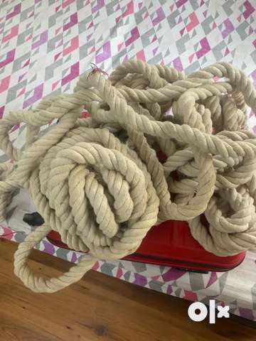 Thick rope (Rassa) - Other Household Items - 1765491351
