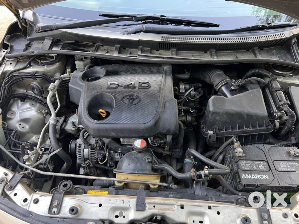 Toyota Corolla Altis 2010