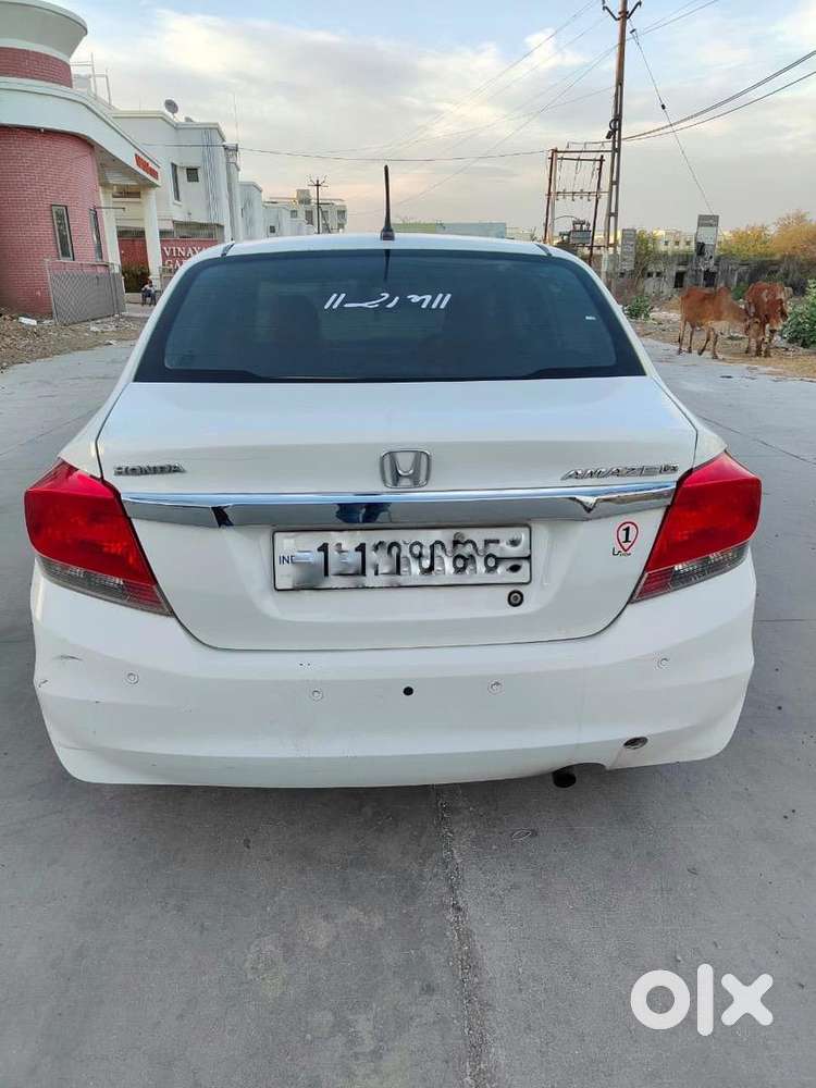 Honda Amaze 2013 Diesel Well Maintained