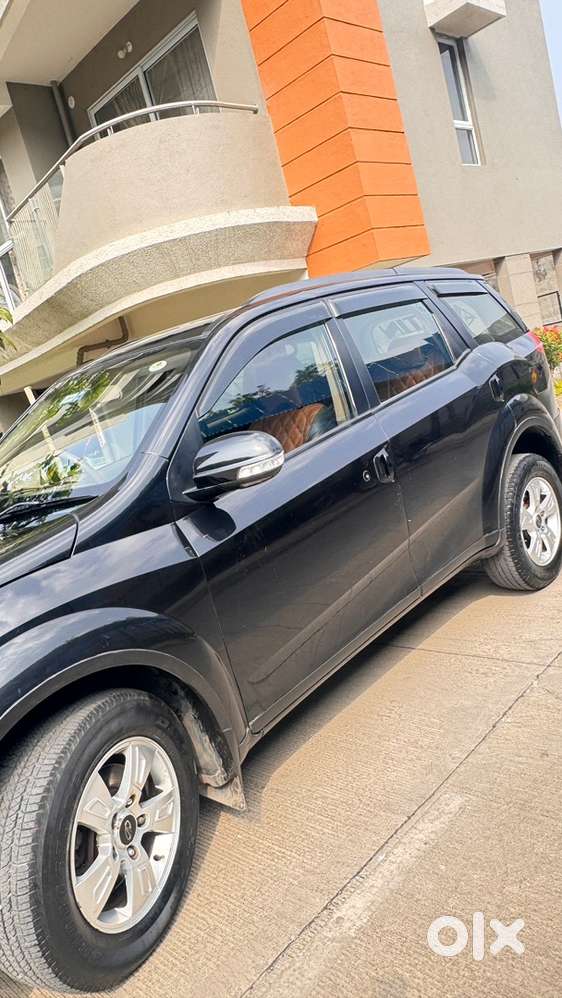 Direct Owner -mahindra Xuv500 W8 Fwd2014 Diesel 87000 Km Driven