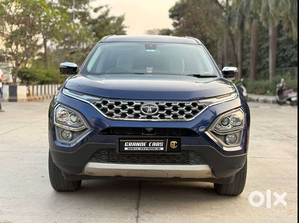 Tata Safari 2.0 Kryotec Xz Plus Kaziranga, 2023, Diesel