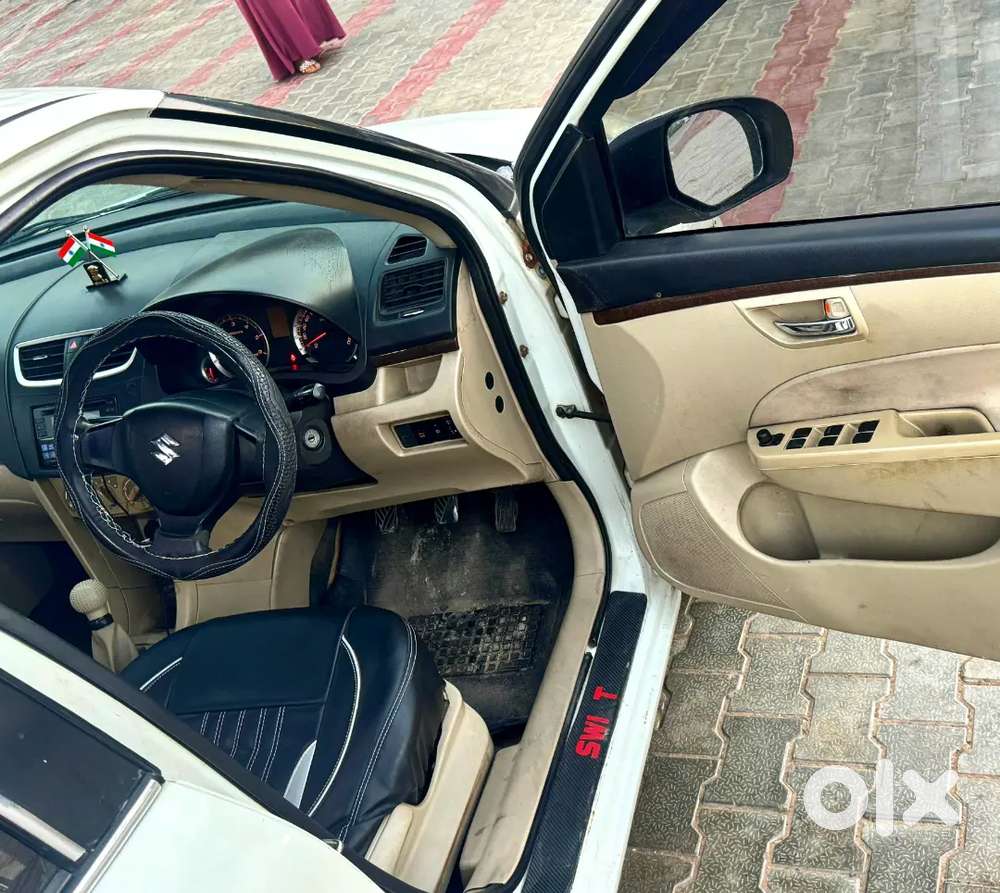 Maruti Suzuki Dzire 2016 Diesel Well Maintained
