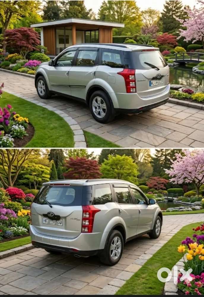 Mahindra Xuv500 2014