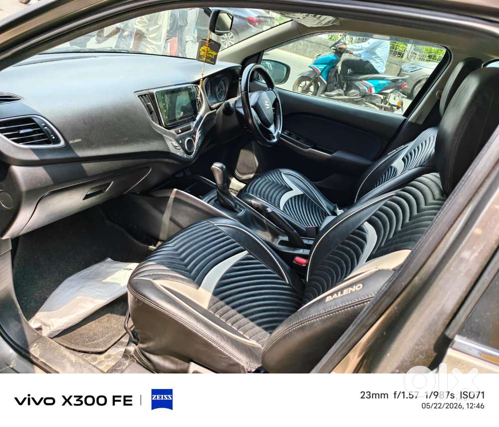 Maruti Suzuki Baleno 1.2 Alpha At, 2019, Petrol