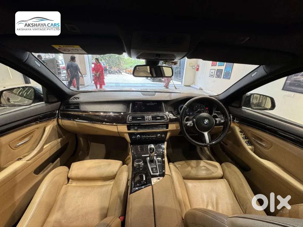 Bmw 5 Series 520 D M Sport, 2017, Diesel