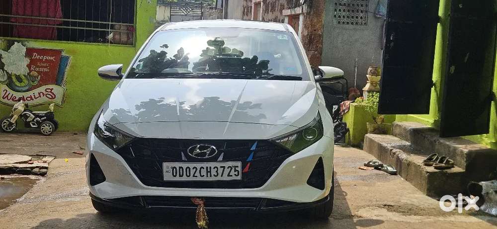 2023 Hyundai I20 Asta Petrol