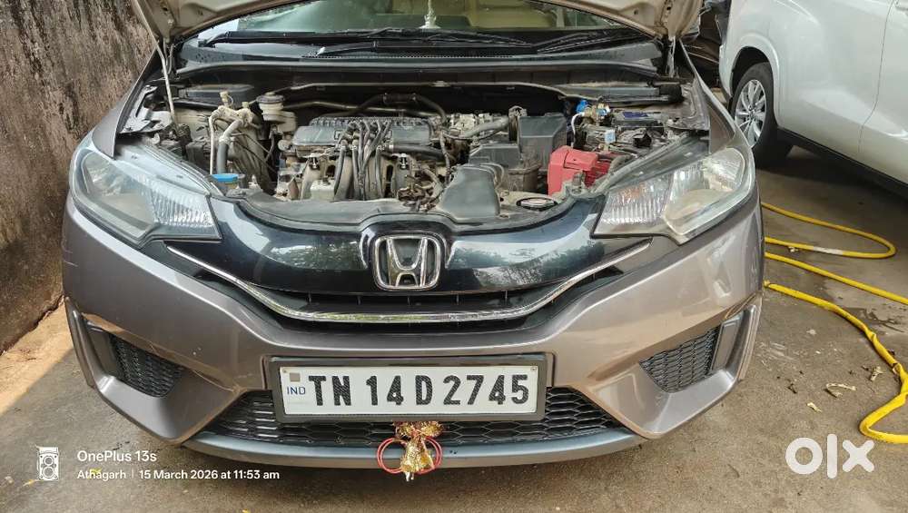 Honda Jazz 2015 Automatic