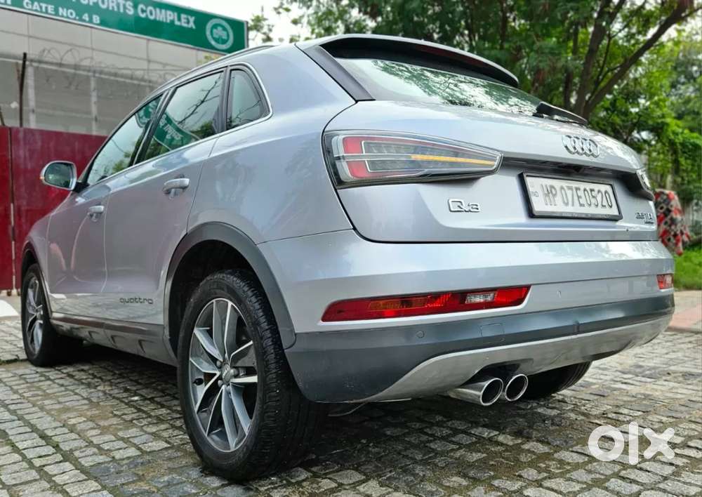 Audi Q3 2.0 35 Tdi Quattro Premium Plus, 2019, Diesel