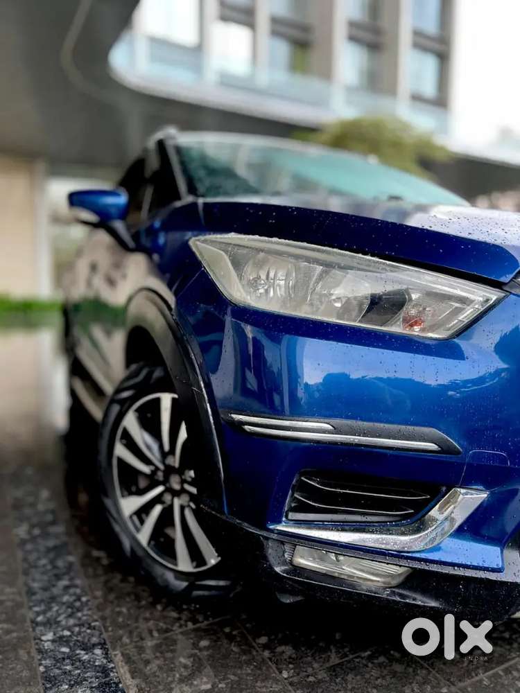 Nissan Kicks 2019