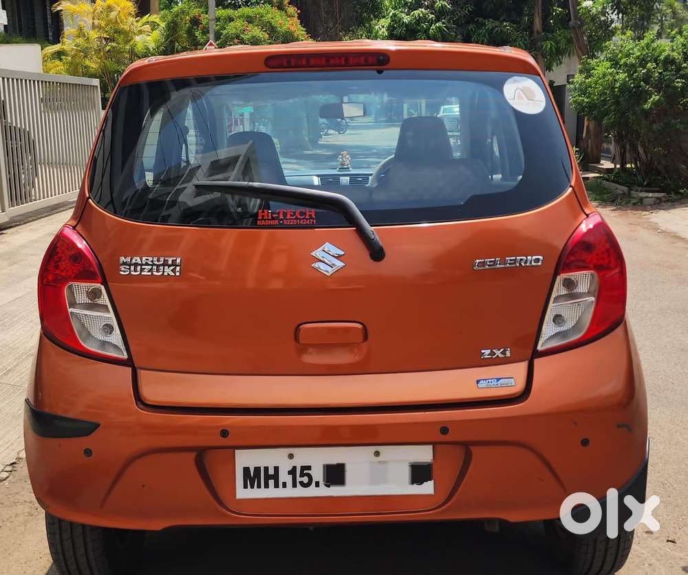 Maruti Suzuki Celerio Zxi Amt, 2017, Petrol