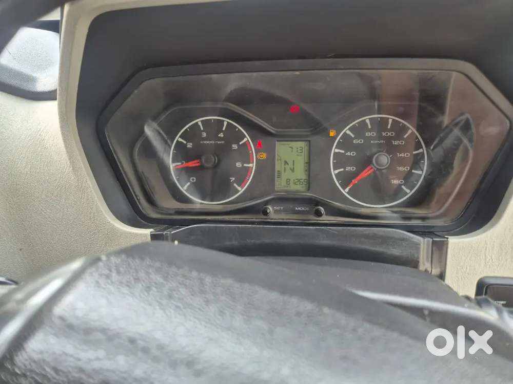 Mahindra Scorpio 2.2 Diesel 2017