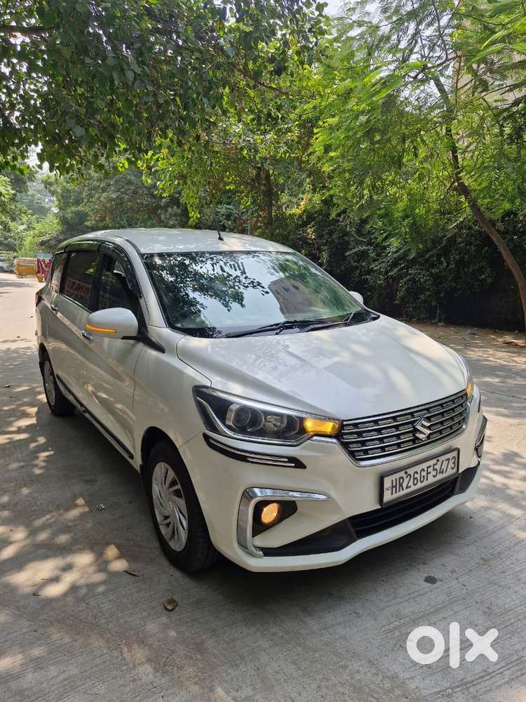 Maruti Suzuki Ertiga Vxi (o) Cng, 2020, Cng & Hybrids
