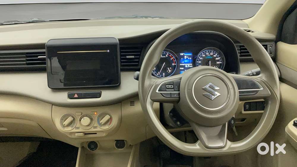 Maruti Suzuki Ertiga 1.5 Vxi Shvs, 2019, Petrol
