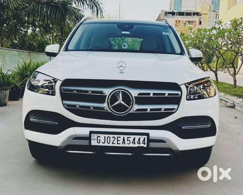 Mercedes-benz Gls 400d 4matic, 2023, Diesel