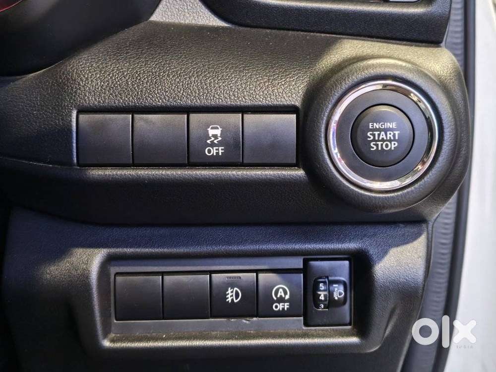 Maruti Suzuki Swift Vxi Optional, 2025, Petrol