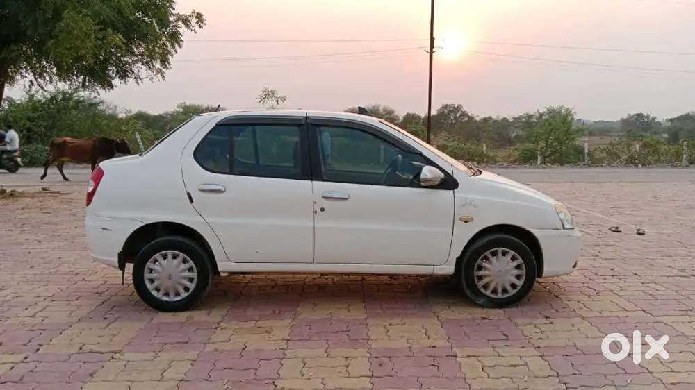 Tata Indigo Cs 2012 Diesel 111734 Km Driven